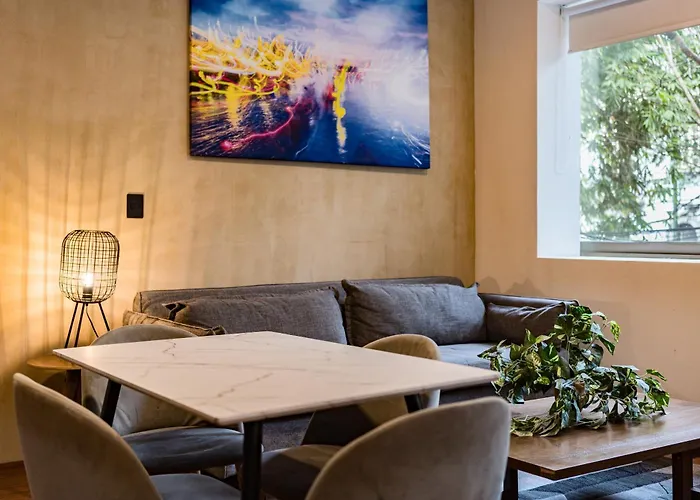 Cibeles By Vh Apartamento *