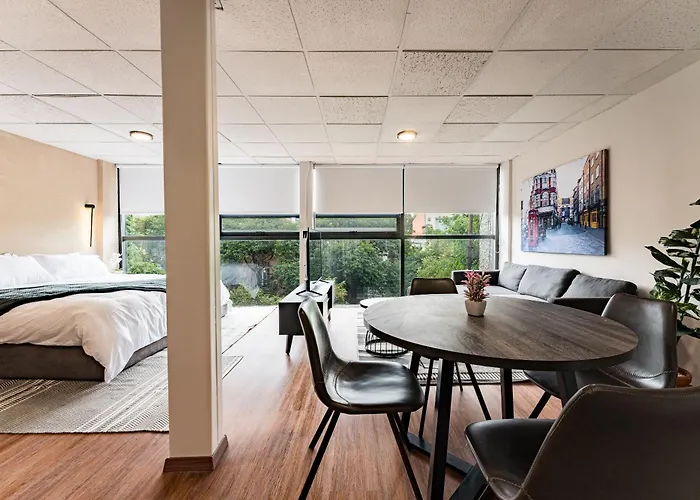 Cibeles By Vh Apartamento