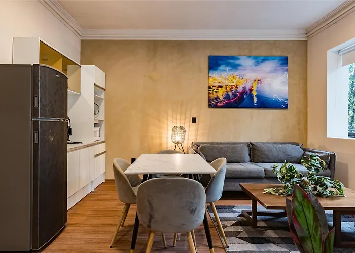 Cibeles By Vh Apartamento *