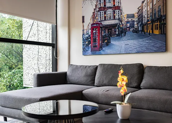 Cibeles By Vh Apartamento