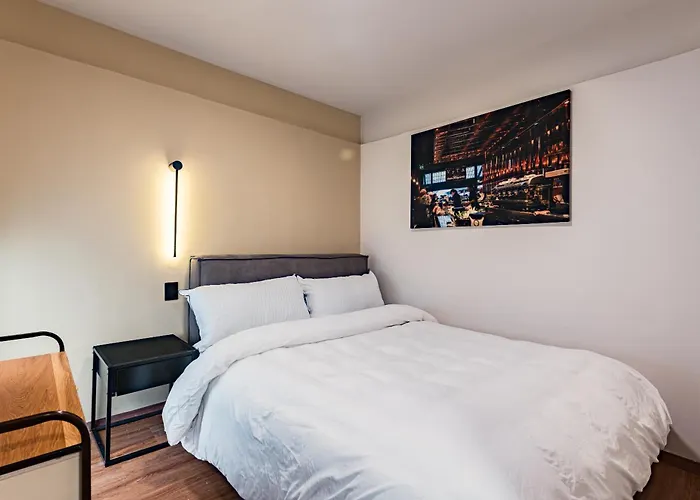 Cibeles By Vh Apartamento