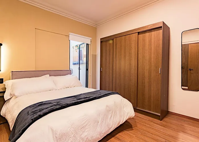 Apartamento Cibeles By Vh México DF
