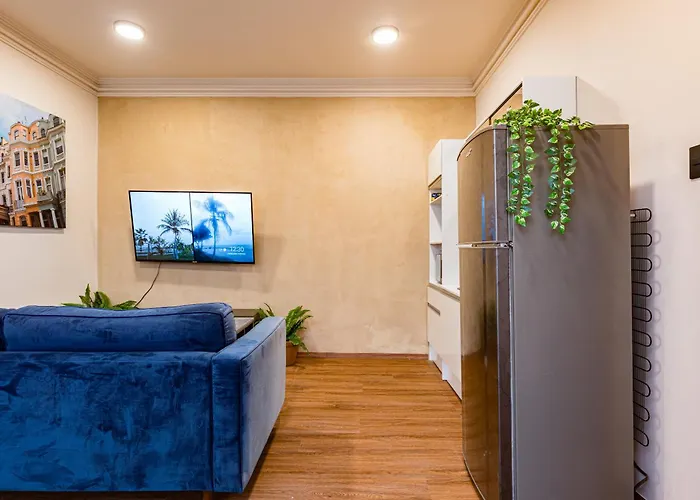 Apartamento Cibeles By Vh